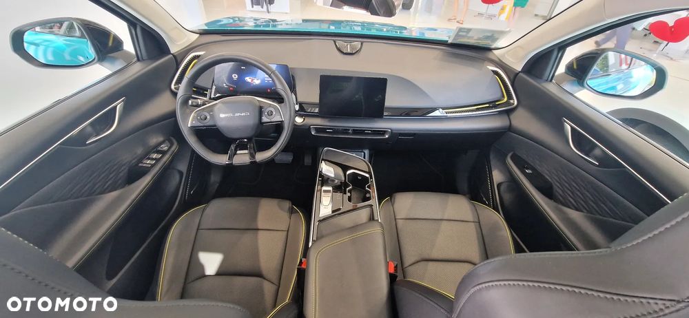 BAIC 5 Beijing 1.5T Comfort DCT - 10