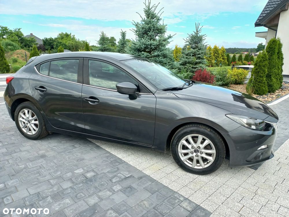 Mazda 3 SKYACTIV-G 120 Center-Line - 2