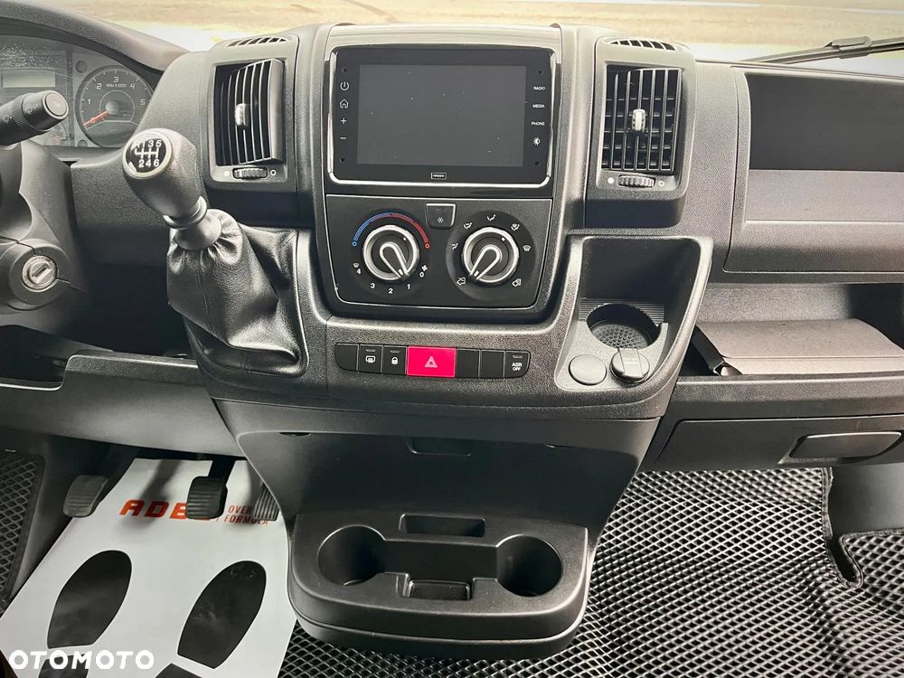 Opel MOVANO L3H2 / SALON POLSKA / BEZWYPADKOWY / PIERWSZY WŁAŚCICIEL - 16