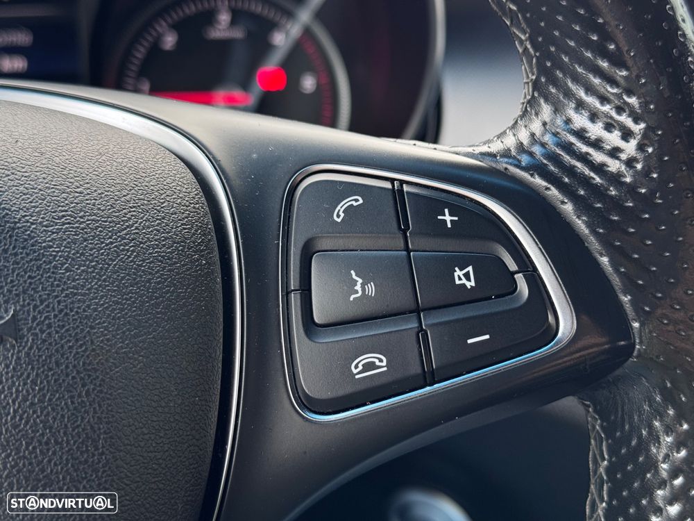 Mercedes-Benz X 250 Aut. POWER - 17