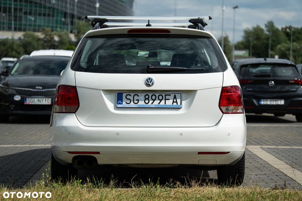 Volkswagen Golf 1.4 TSI Comfortline - 10
