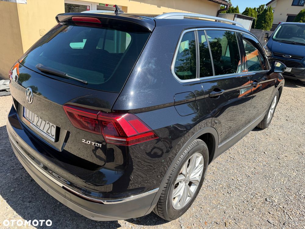 Volkswagen Tiguan 2.0 TDI SCR (BlueMotion Technology) Comfortline - 2