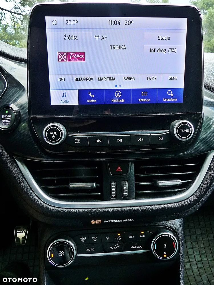 Ford Fiesta 1.0 EcoBoost Hybrid S&S ST-LINE - 32