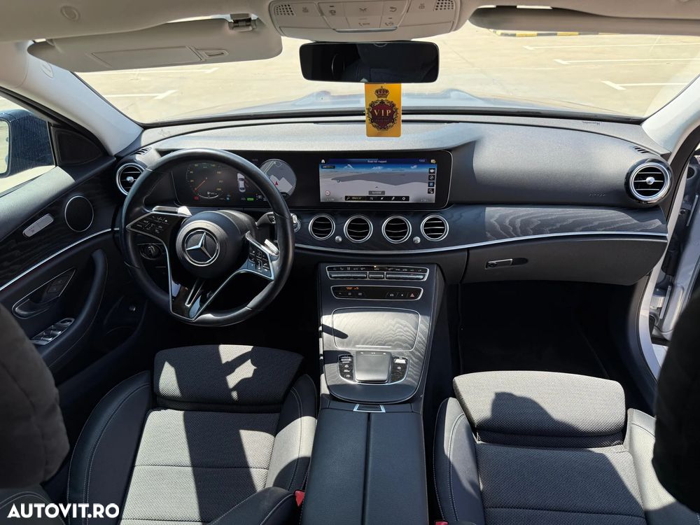 Mercedes-Benz E 200 9G-TRONIC Avantgarde - 19