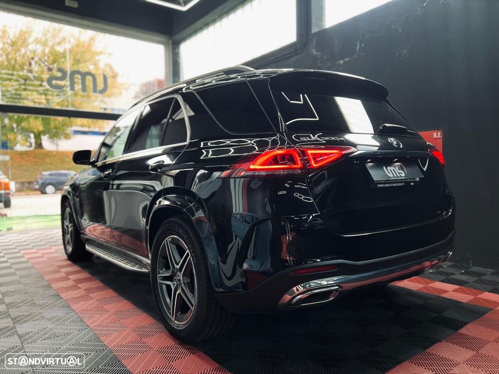 Mercedes-Benz GLE 300 d 4Matic - 14