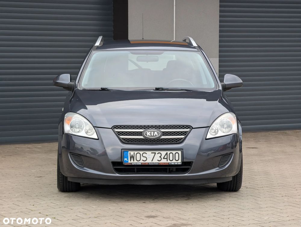 Kia Ceed - 5