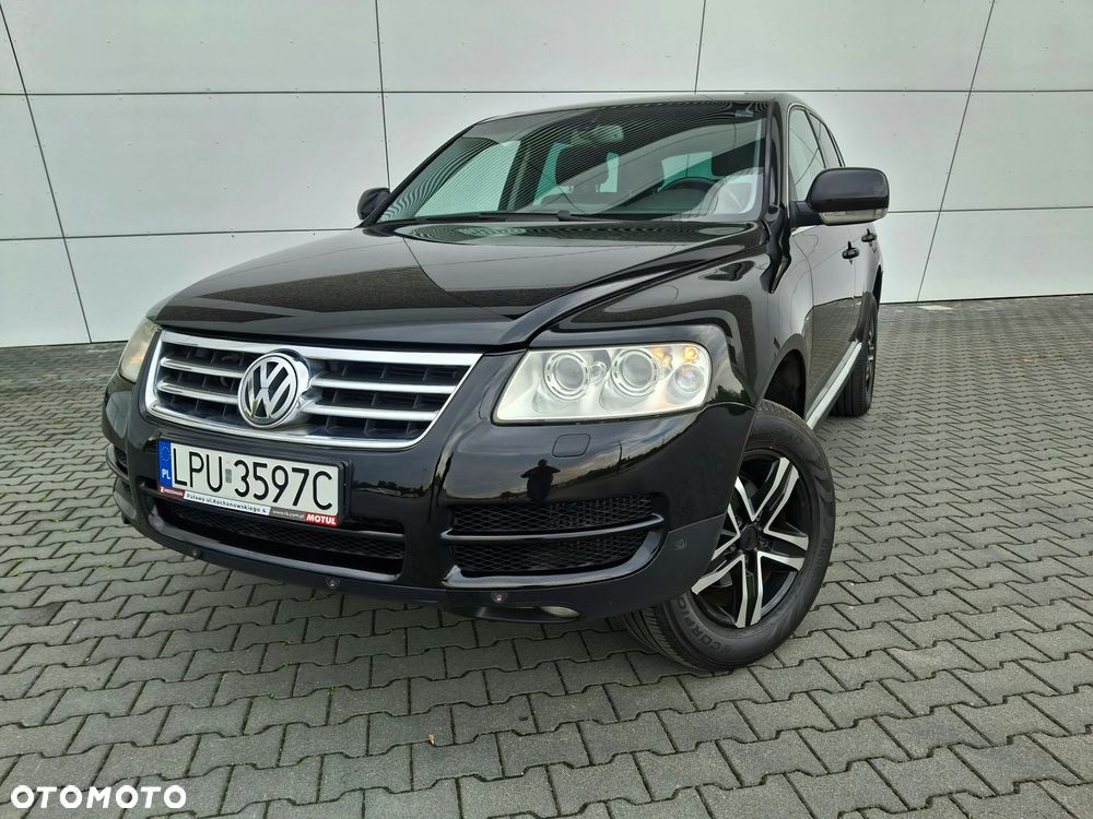 Volkswagen Touareg 2.5 R5 TDI Automatik - 13