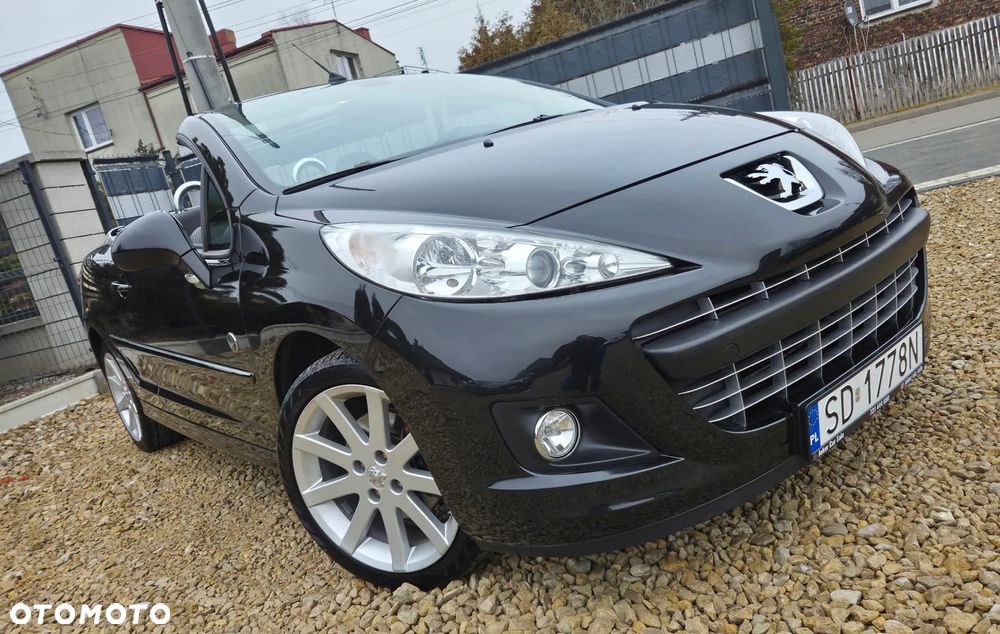 Peugeot 207 CC 120 VTi Roland Garros - 34