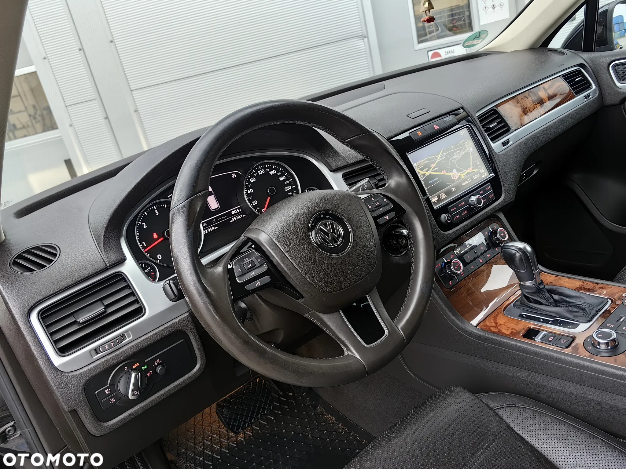 Volkswagen Touareg 3.0 V6 TDI Blue Motion DPF Automatik - 13
