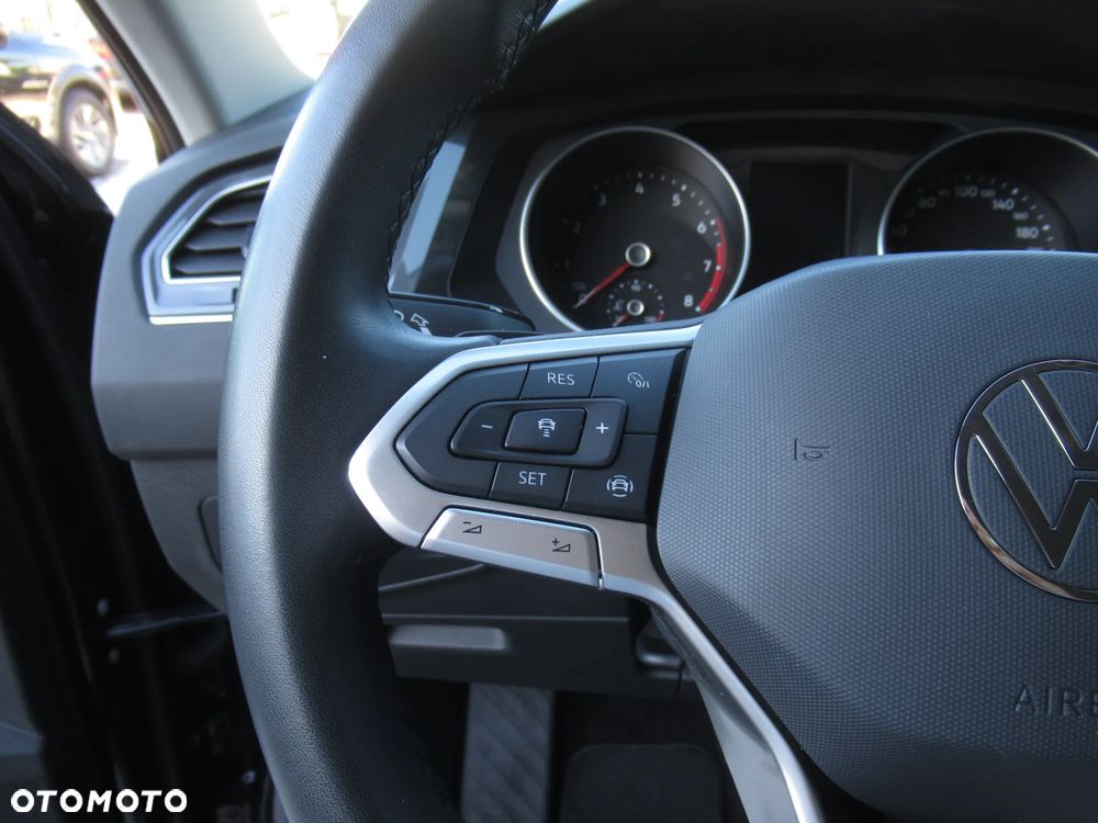 Volkswagen Tiguan 1.5 TSI EVO Life DSG - 12