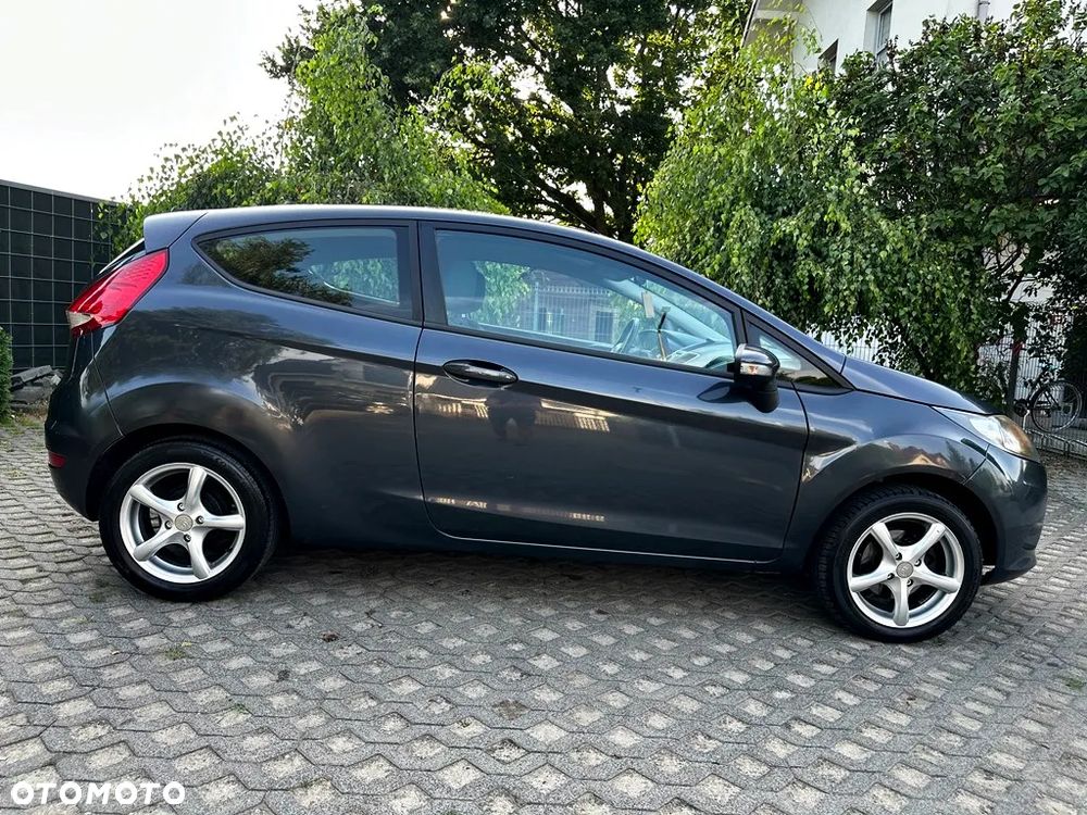 Ford Fiesta 1.6 TDCi DPF Gold X - 10