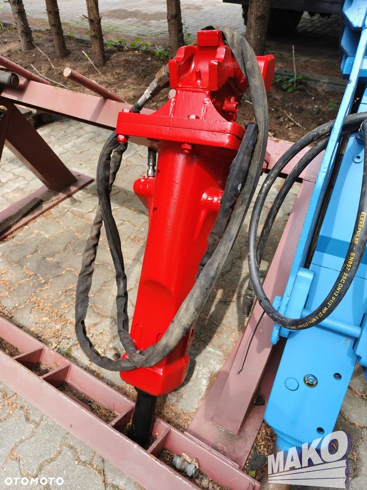 Młot hydrauliczny Atlas Copco Epiroc SB200 200kg do koparki - 2
