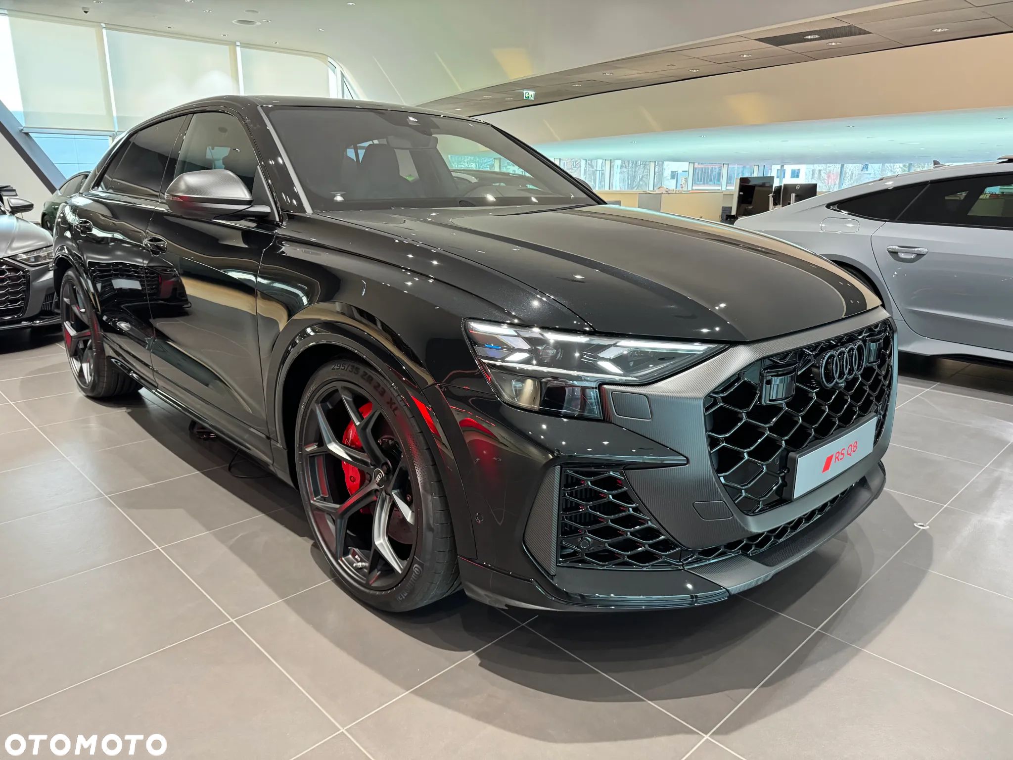 Audi RS Q8 RSQ8 TFSI Quattro Tiptronic Performance - 1
