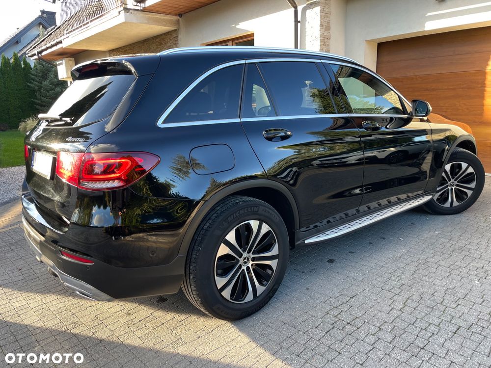 Mercedes-Benz GLC 300 d 4Matic 9G-TRONIC - 6