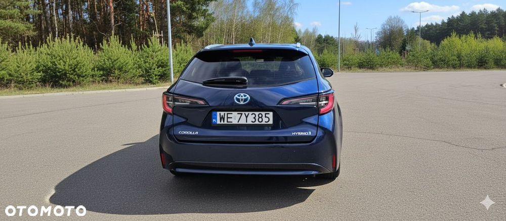 Toyota Corolla 1.8 Hybrid GPF Comfort - 8