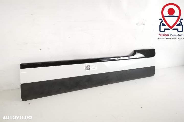 Bandou Ornament Usa Dreapta Fata Original In Stare Buna Land Rover  Ra - 2