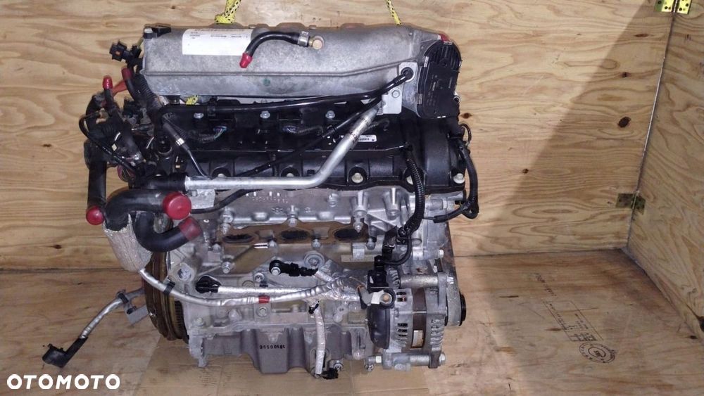 SILNIK ALFA ROMEO 159 BRERA SPIDER 3.2 JTS 939a000 KOMPLETNY - 10