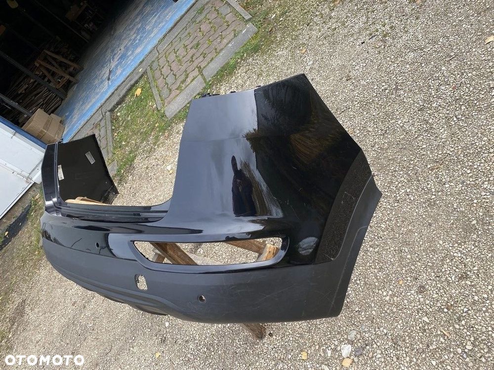 ZDERZAK TYŁ TYLNY KIA SPORTAGE III LIFT 16-18 86611-F1000 - 2