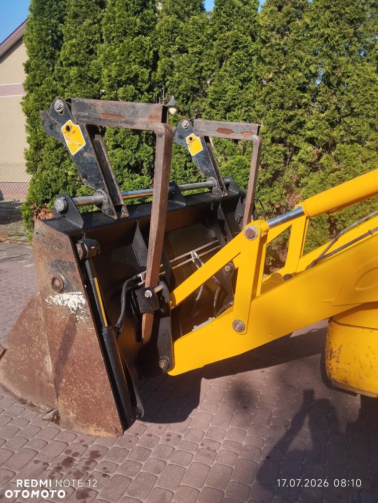 JCB 3cx - 11