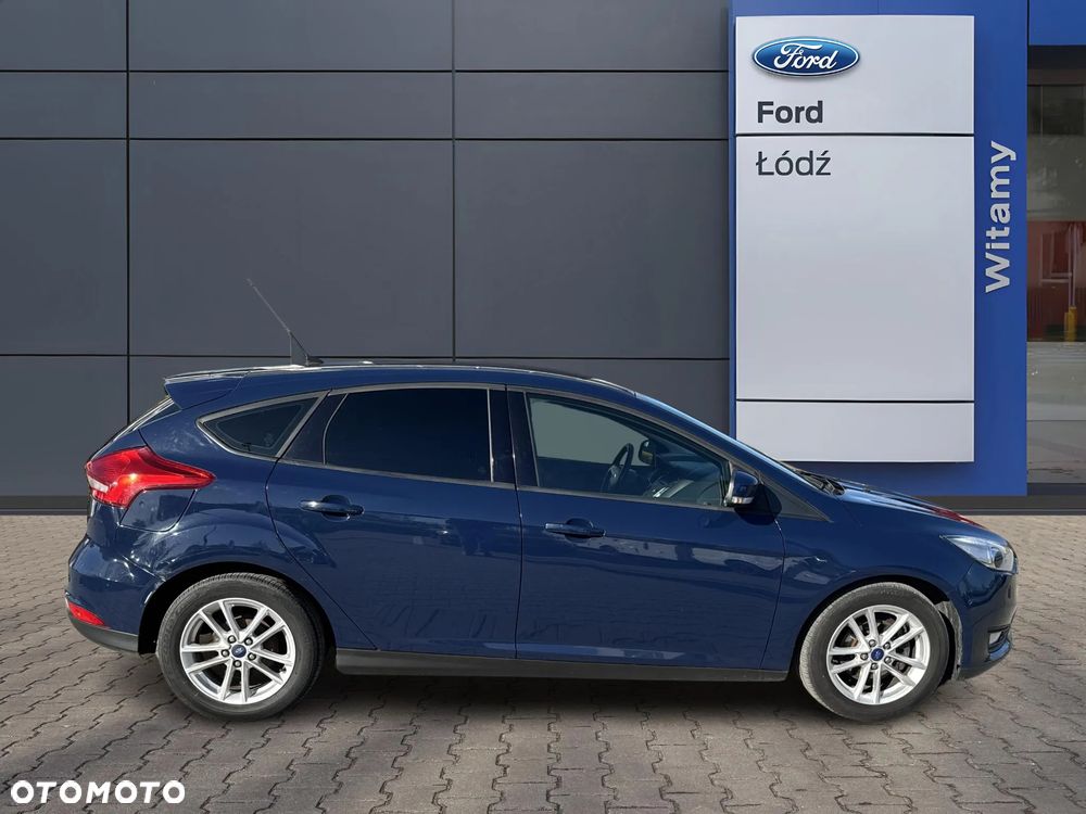 Ford Focus 1.6 TDCi Trend Sport - 6