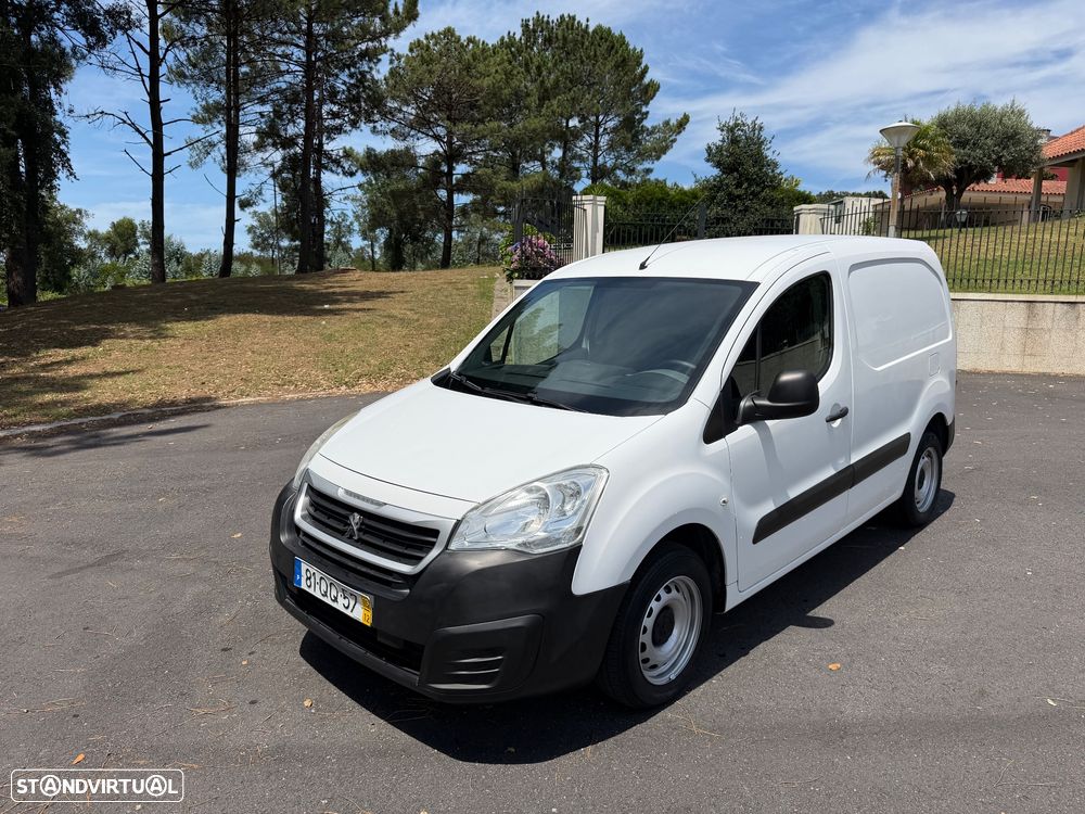 Peugeot Partner - 1