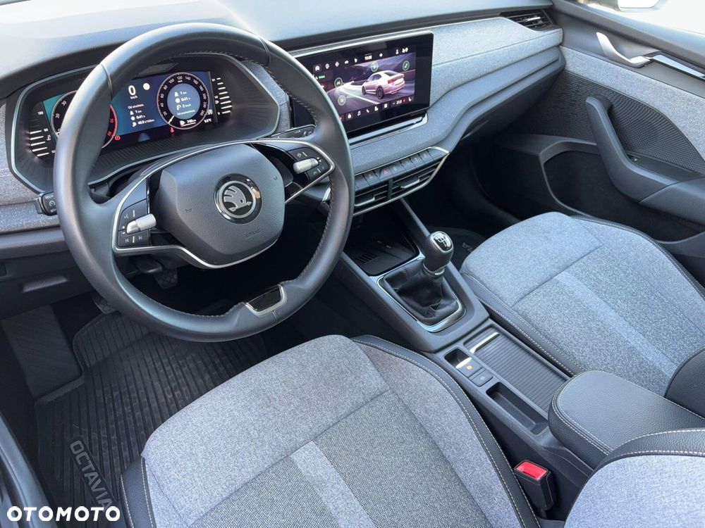Skoda Octavia 1.5 TSI Selection - 14