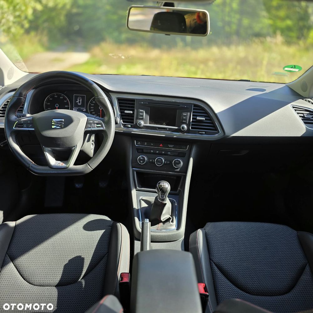 Seat Leon 1.8 TSI Start&Stop FR - 35