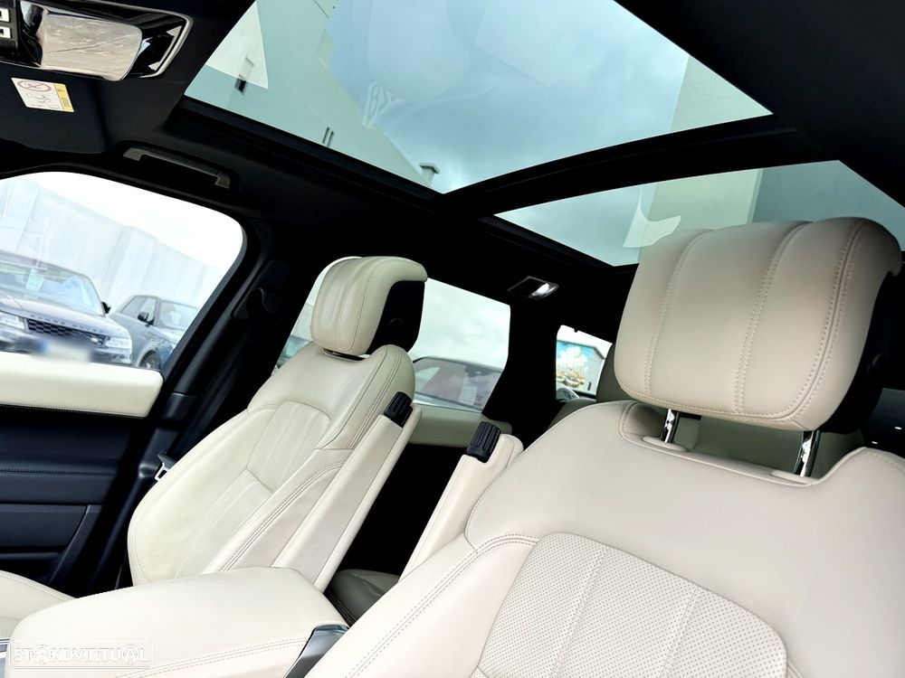 Land Rover Range Rover 3.0 TDV6 HSE - 27