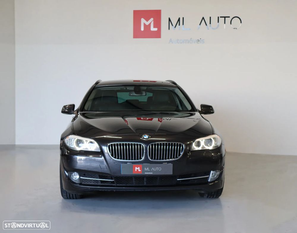 BMW 520 d Touring Aut. - 4