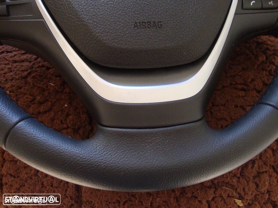 volante desportivo bmw F30 + bmw f20 Sport com airbag - 4