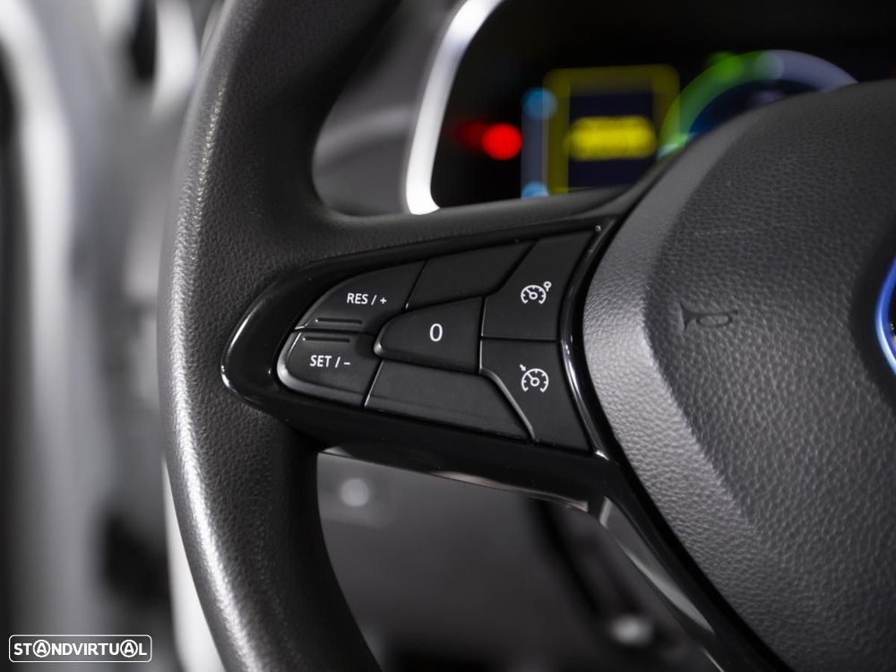 Renault Zoe (c/ Bateria) Zen 50 - 16