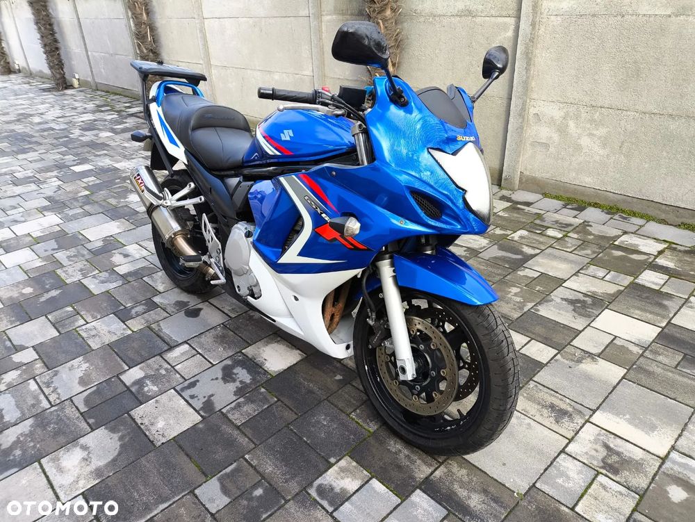 Suzuki GSX-F - Katana - 6