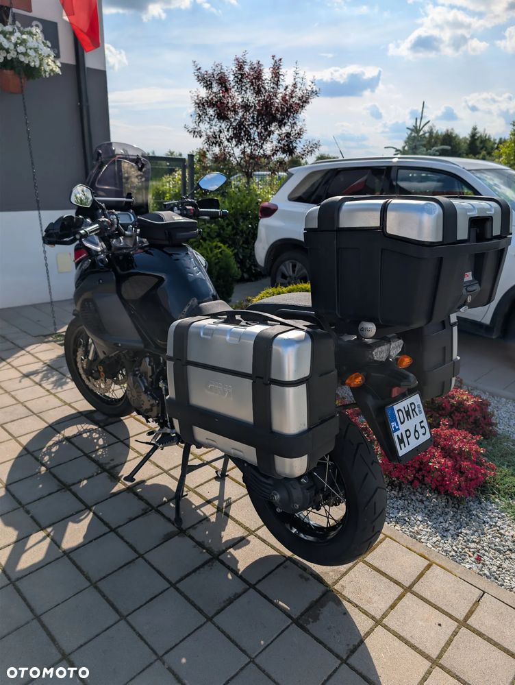 Yamaha Super Tenere - 6