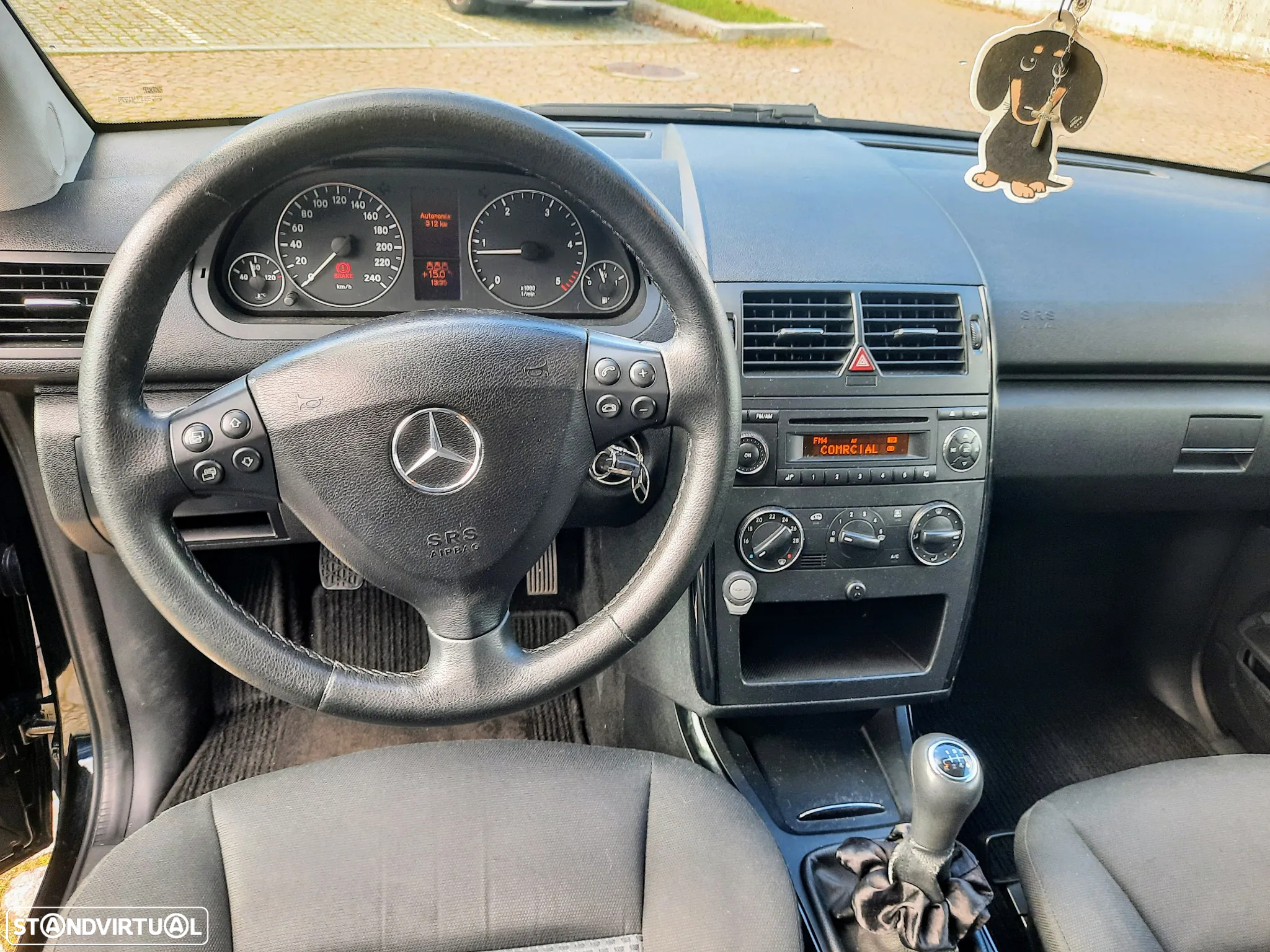 Mercedes-Benz A 180 Coupé CDi Classic - 10