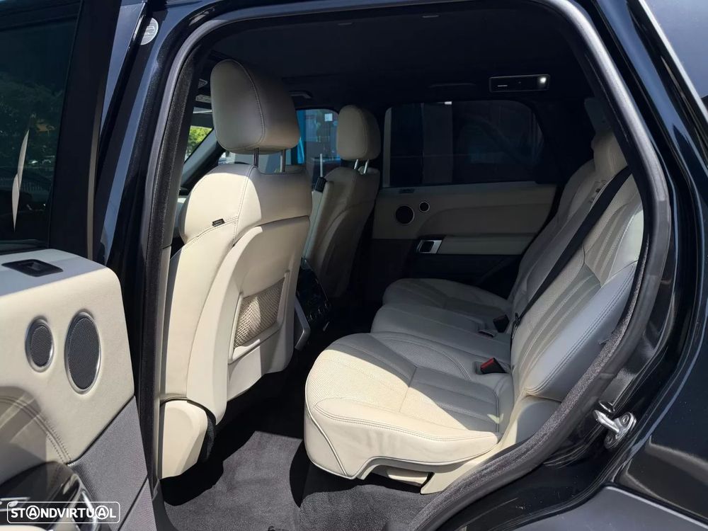 Land Rover Range Rover Sport 3.0 TDV6 HSE Dynamic - 13