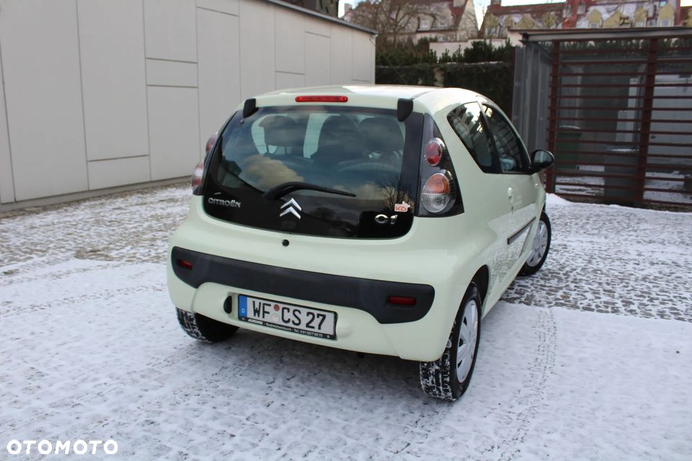 Citroën C1 1.0i Magic - 12