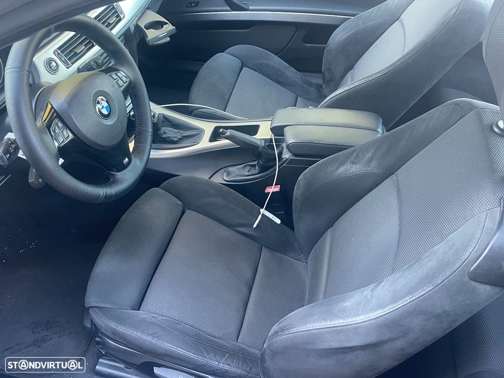 BMW 320 d Coupe - 8