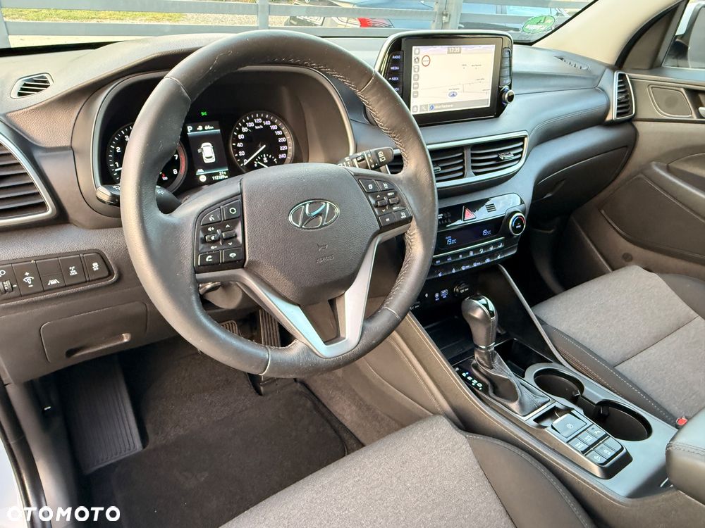 Hyundai Tucson 1.6 T-GDi Style 4WD DCT - 7