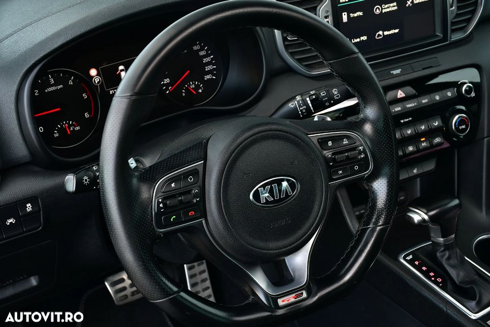 Kia Sportage - 20