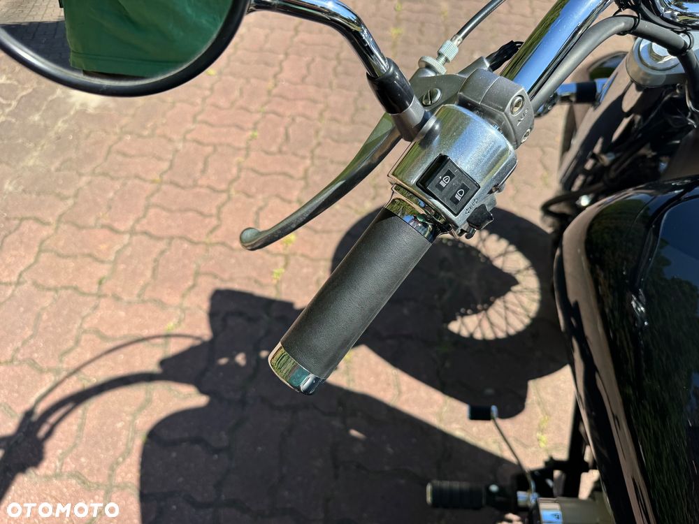 Honda Shadow - 20