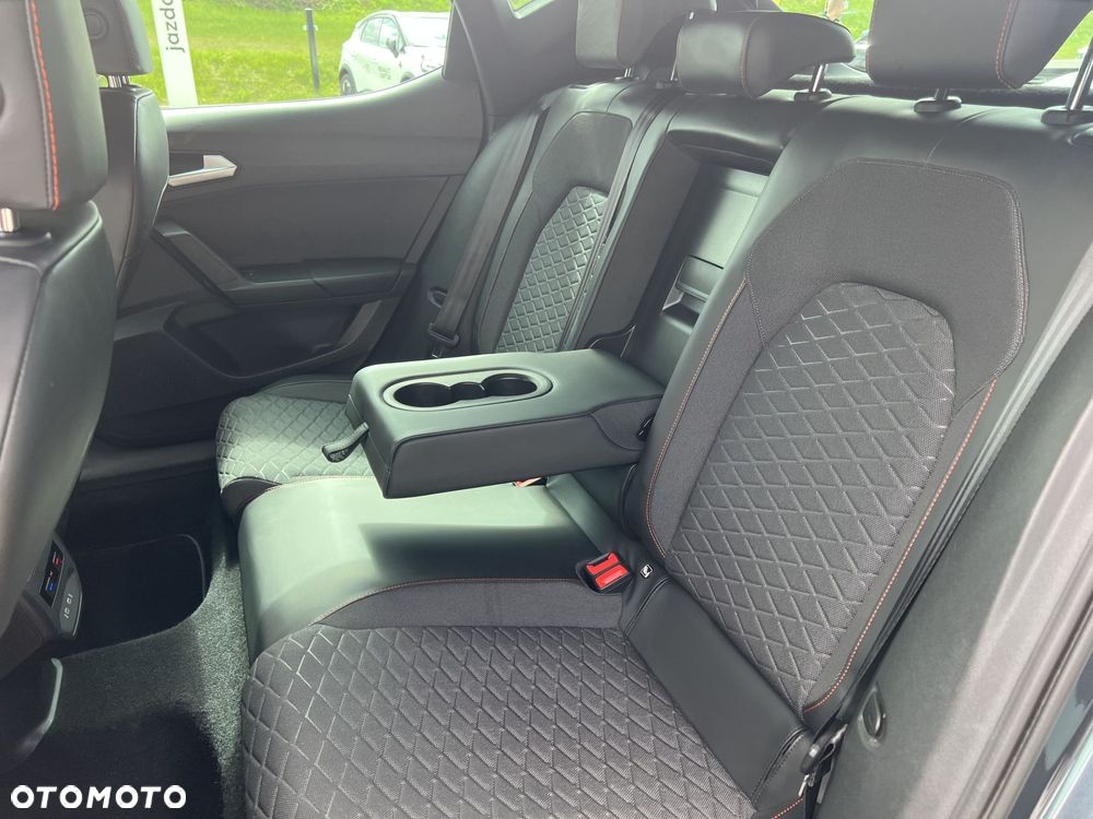 Seat Leon 1.5 TSI FR - 16