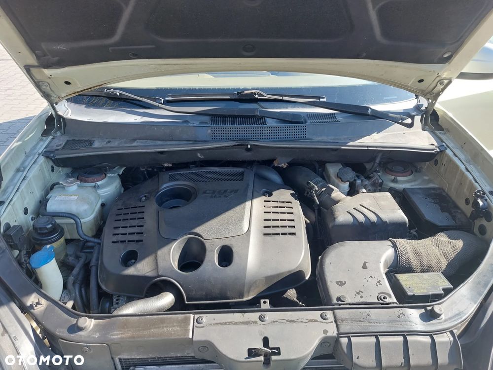 Hyundai Tucson 2.0 CRDi Style - 17