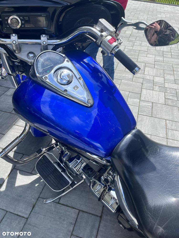 Honda VTX - 5