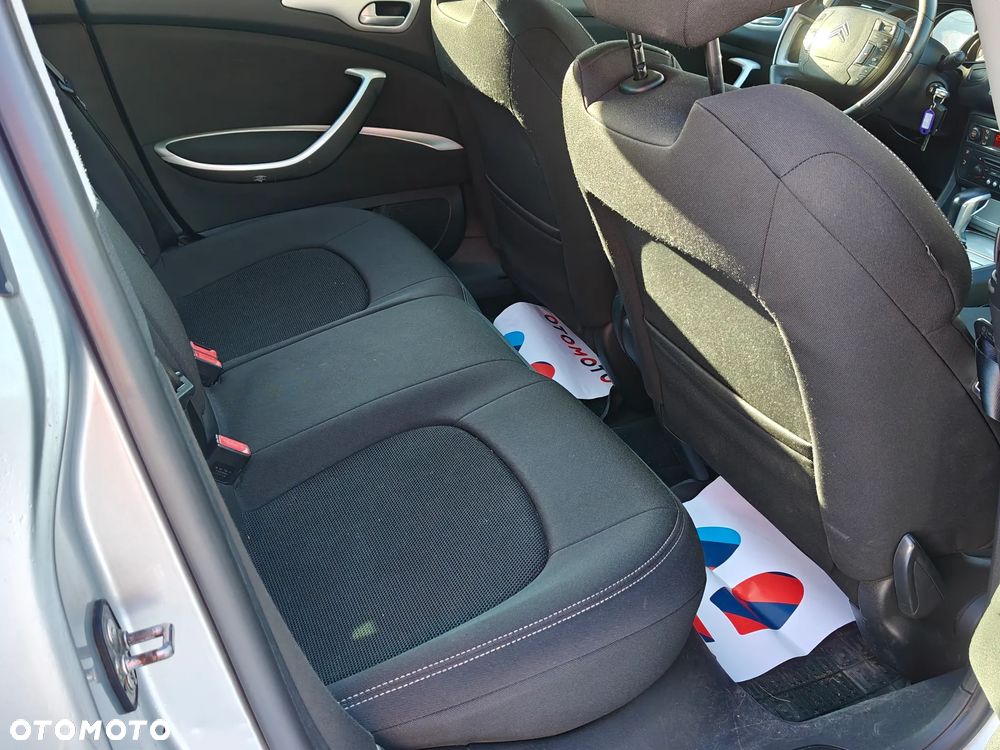 Citroën C5 HDi 135 FAP Confort - 8