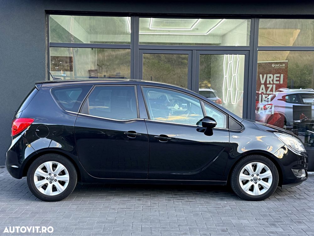 Opel Meriva - 5