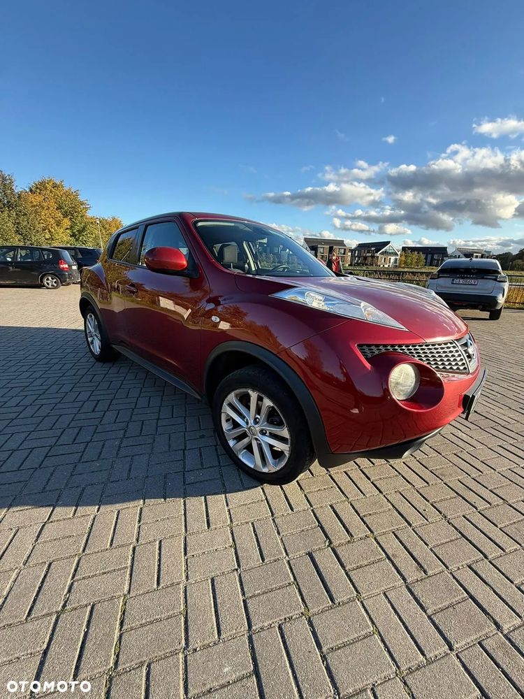 Nissan Juke 1.5 dCi Tekna - 8