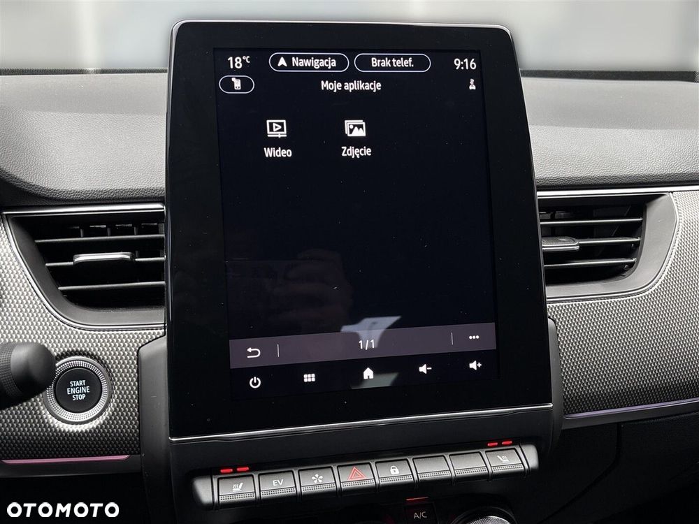 Renault Arkana 1.6 E-Tech Full Hybrid 145 Techno MMT - 27