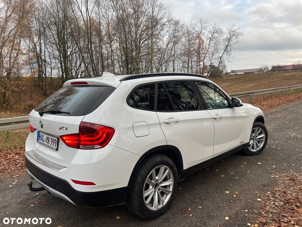 BMW X1 sDrive16d - 6