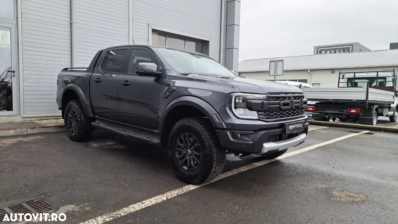 Ford Raptor - 3