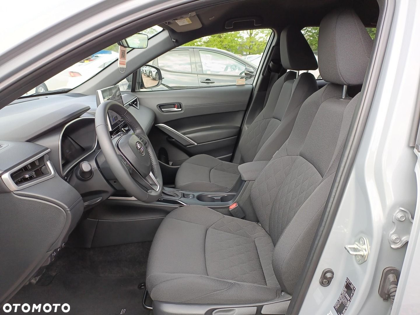 Toyota Corolla Cross 2.0 Hybrid Style AWD - 15